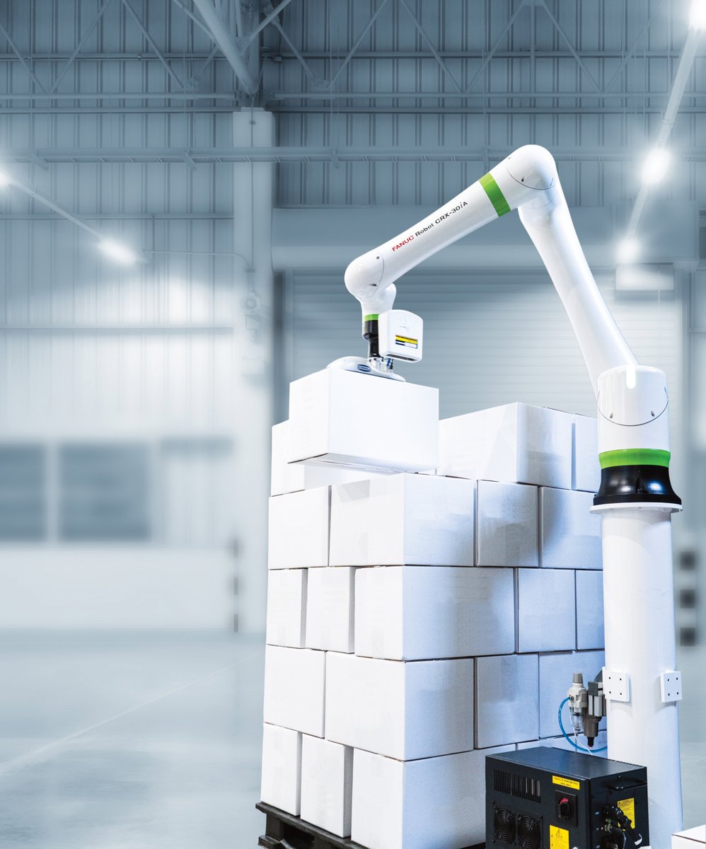 Showcasing the power of partnerships at Smart Factory Expo

smartmachinesandfactories.co.uk/showcasing-the…

#robotics