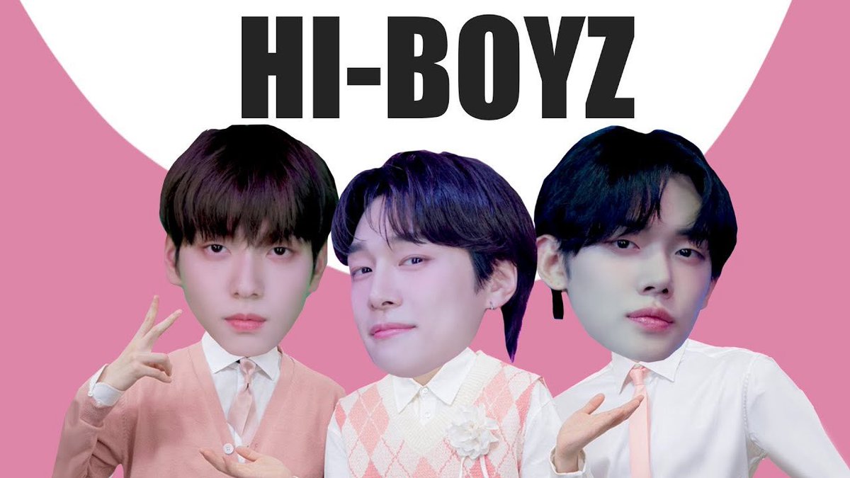 รู้จักวง HI-BOYZ (하이보이즈) วงเจน 3 ที่ปล่อยมาเพลงเดียวแล้วถูกยุบ
youtu.be/TBAeapSAIpo

#ResidentPlaybook #txt #hiboyz
