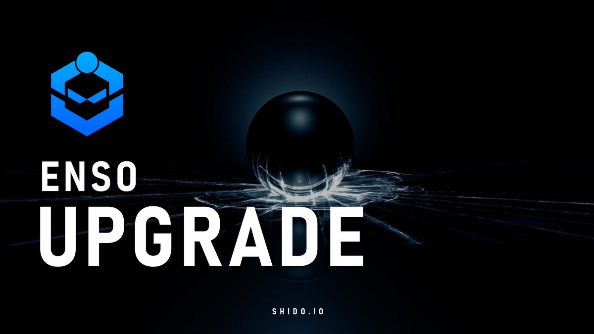 Enso Upgrade Status Update

We’re excited to share that the Enso upgrade development is complete. Final testing phases are conducted, and we’re preparing for deployment.

The upgrade will be live on the public testnet this Monday.

This marks a major step forward in enhancing the