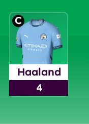 ronutd77's tweet image. Who else captained Haaland yesterday in FPL? 💔💔
#SOUMCI