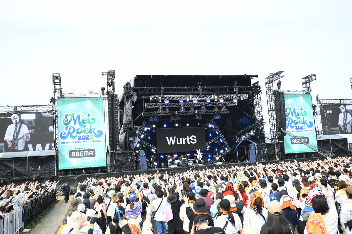 METROCK（メトロック） tweet media