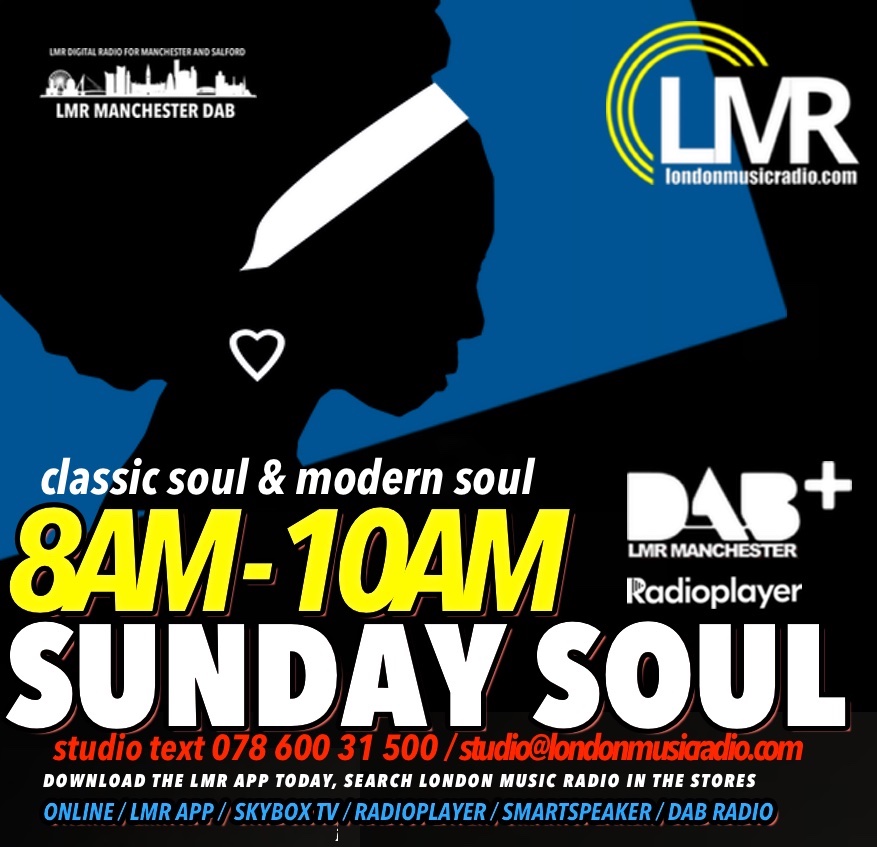 DAB RADIO LMR MANCHESTER #radio #LMR
londonmusicradio.com/radioplayer/ d(📷)b download the LMR APP from the stores &amp; listen on the move 📷