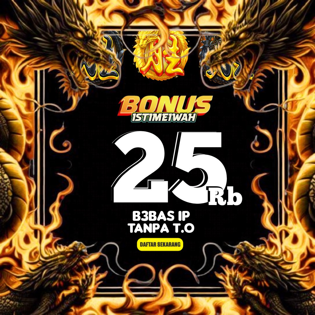 Interwinaltf's tweet image. Yang mau Bonus 25RB tanpa TO gaskan langsunga ja cek link di bio