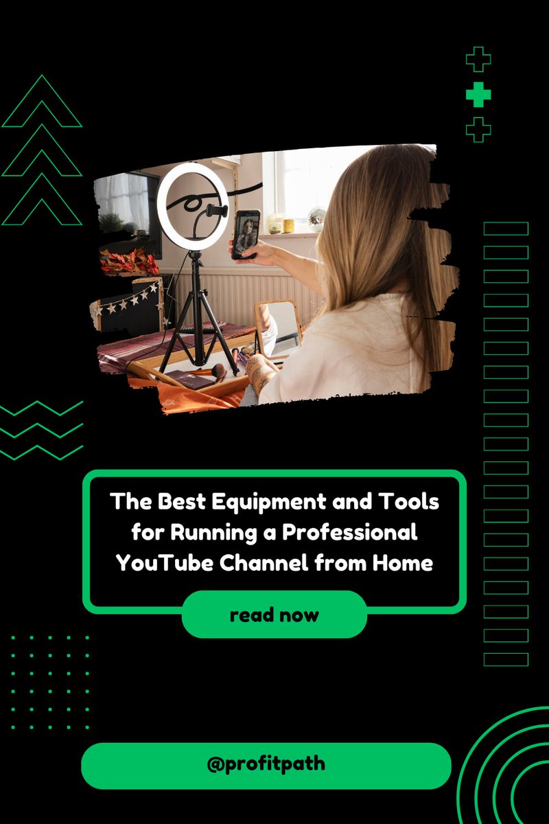 Profitpath24's tweet image. Your next favorite read is a pin away! 📲 
in.pinterest.com/riteshprofitpa…
#YouTubeGrowth #FilmingGear #ContentCreation #PinterestMarketing