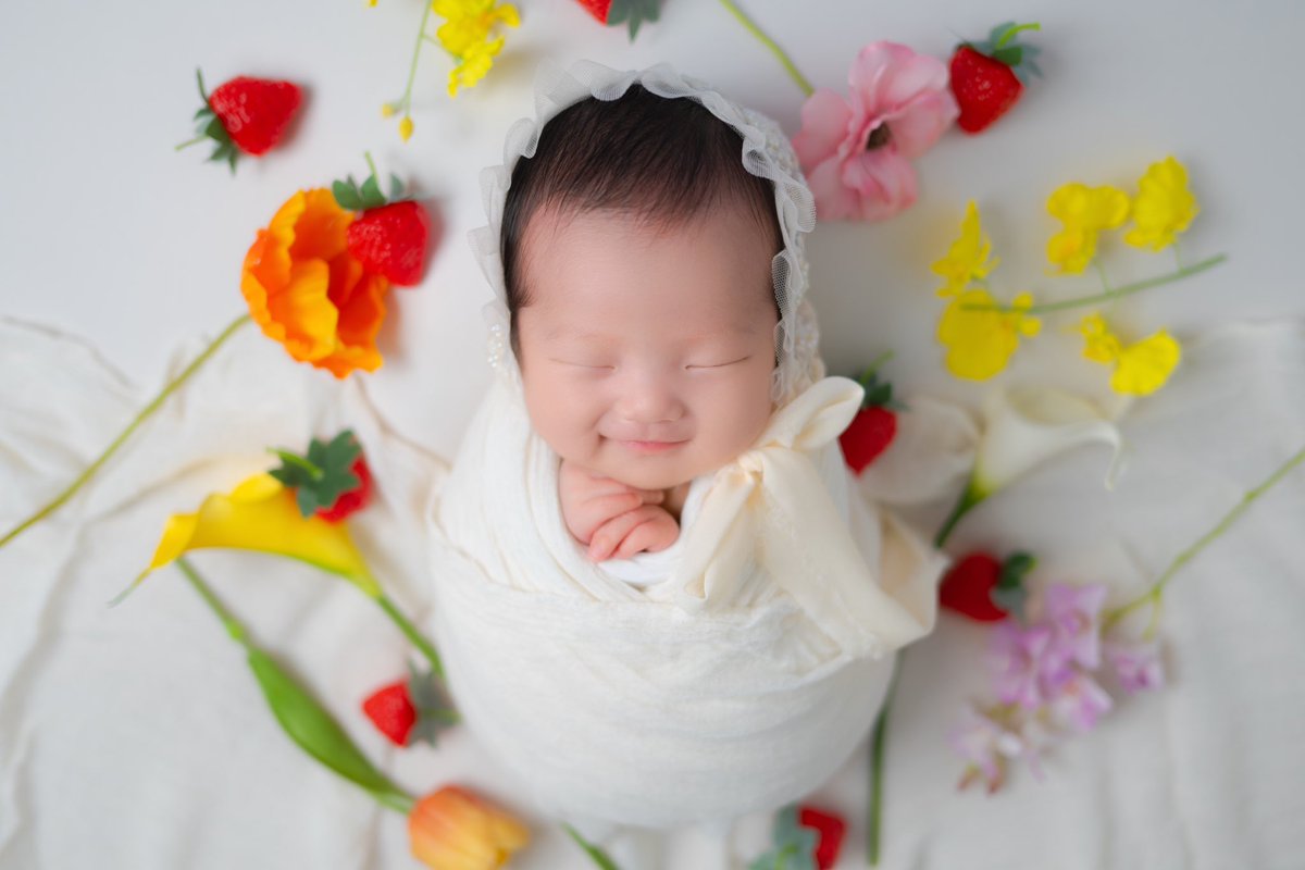 __rin_chan_'s tweet photo. やだもぅ可愛すぎる👶🏻🍓 https://t.co/RF06zEV3ov