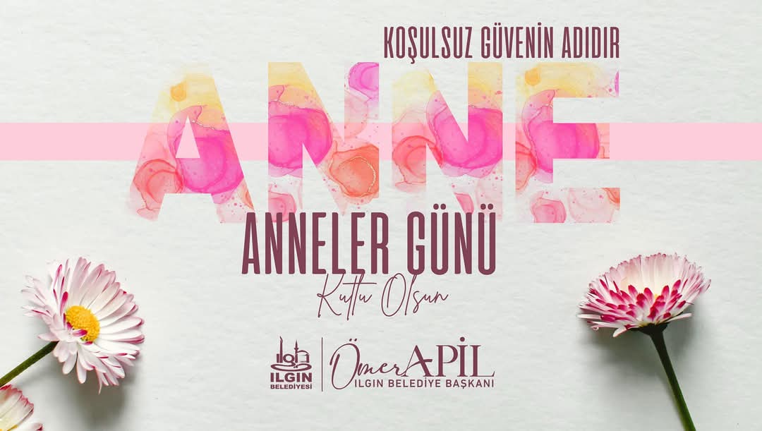 Merhametin, sabrın, fedakarlığın ve koşulsuz sevginin bu dünyadaki en güzel örneği: Anne.

Başta şehit ve gazilerimizin kıymetli anneleri olmak üzere; yüreğinde sınırsız sevgi ve şefkat taşıyan tüm annelerimizin Anneler Günü kutlu olsun.