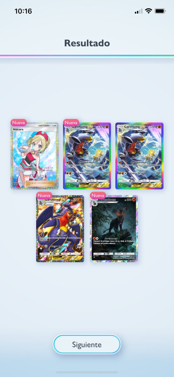 🤩🤩God pack 🤩🤩