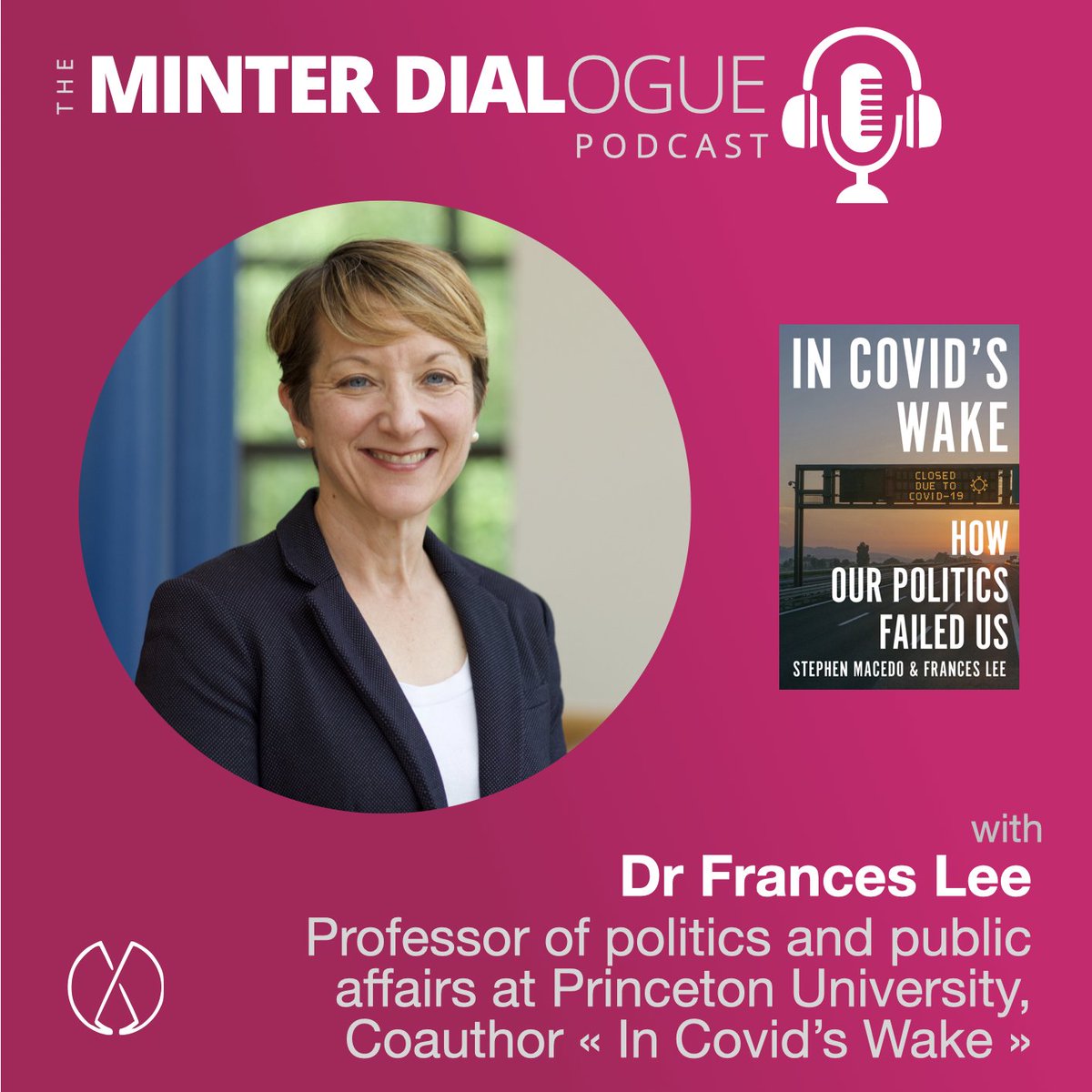 mdialFR's tweet image. 🇺🇸 Frances Lee argues that the pandemic response suffered from a lack of diverse perspectives and open debate.

Listen here ☛ minterdial.com/2025/05/france…

#PandemicResponse #DiverseVoices