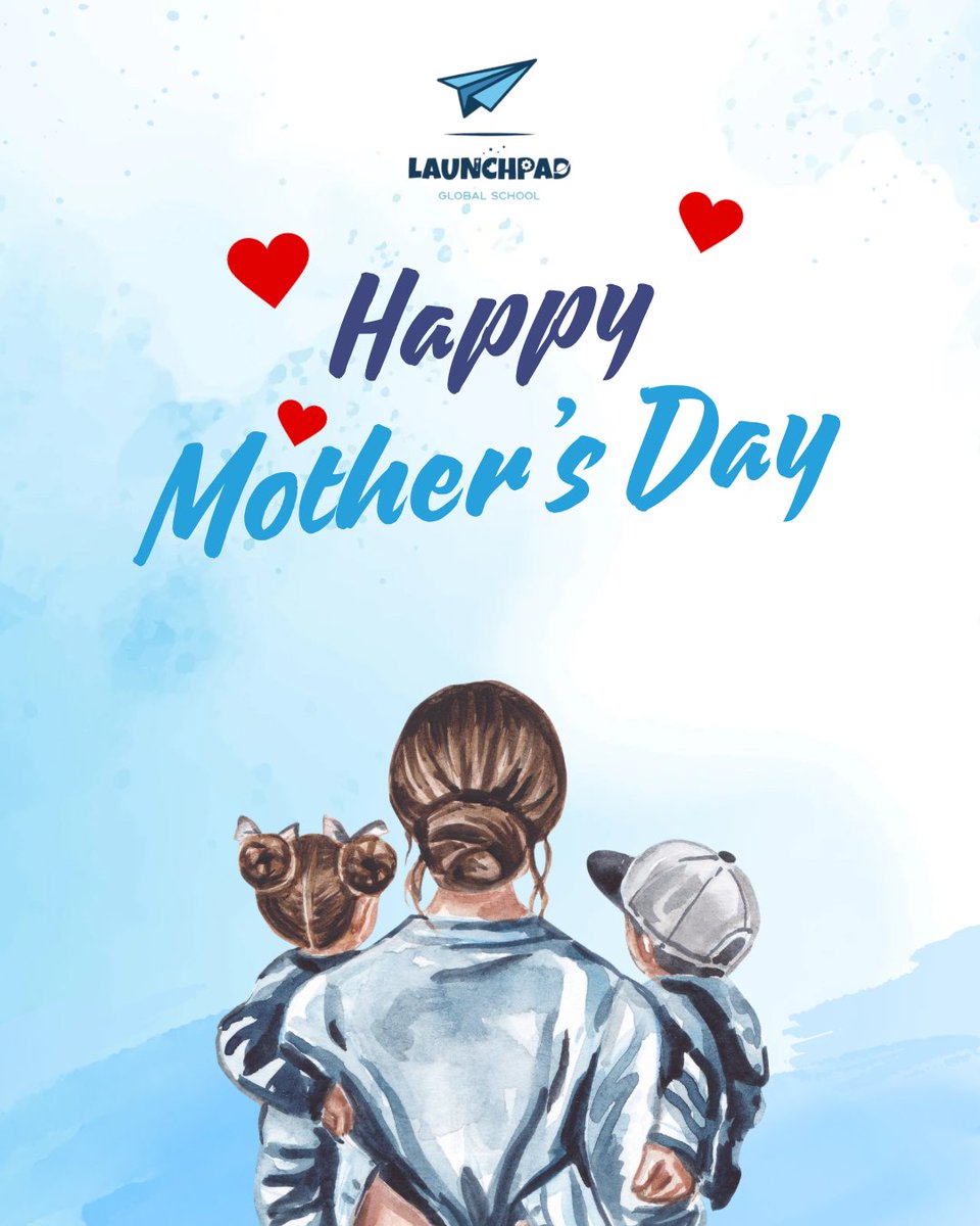 launchpad_sch's tweet image. To the first teacher, the forever cheerleader, the heart of every home—Happy Mother’s Day!

#HappyMothersDay #MothersDay2025 #LaunchPadGlobalSchool #CelebratingMoms #GratitudeAndLove #KondapurSchools #HyderabadMoms #MotherhoodMatters #PreschoolWithHeart #LoveThatTeaches