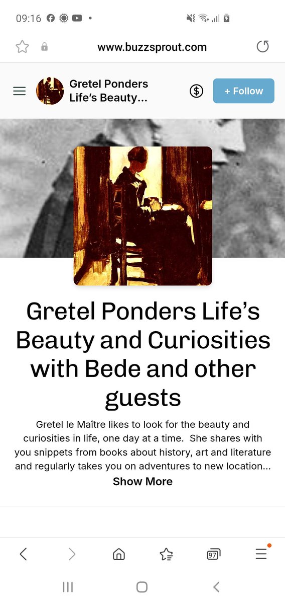 BijanOmrani (@bijanomrani) on Twitter photo Much enjoying recent podcasts by <a href="/GretelleMaitre/">Gretel Le Maître</a> including discussions with <a href="/holland_tom/">Tom Holland</a> <a href="/AngelaTilby/">Angela Tilby</a> and <a href="/lootplunder/">Loot and Plunder</a> - she is such a warm and thoughtful interviewer (links below)... 1/3 Much enjoying recent podcasts by <a href="/GretelleMaitre/">Gretel Le Maître</a> including discussions with <a href="/holland_tom/">Tom Holland</a> <a href="/AngelaTilby/">Angela Tilby</a> and <a href="/lootplunder/">Loot and Plunder</a> - she is such a warm and thoughtful interviewer (links below)... 1/3