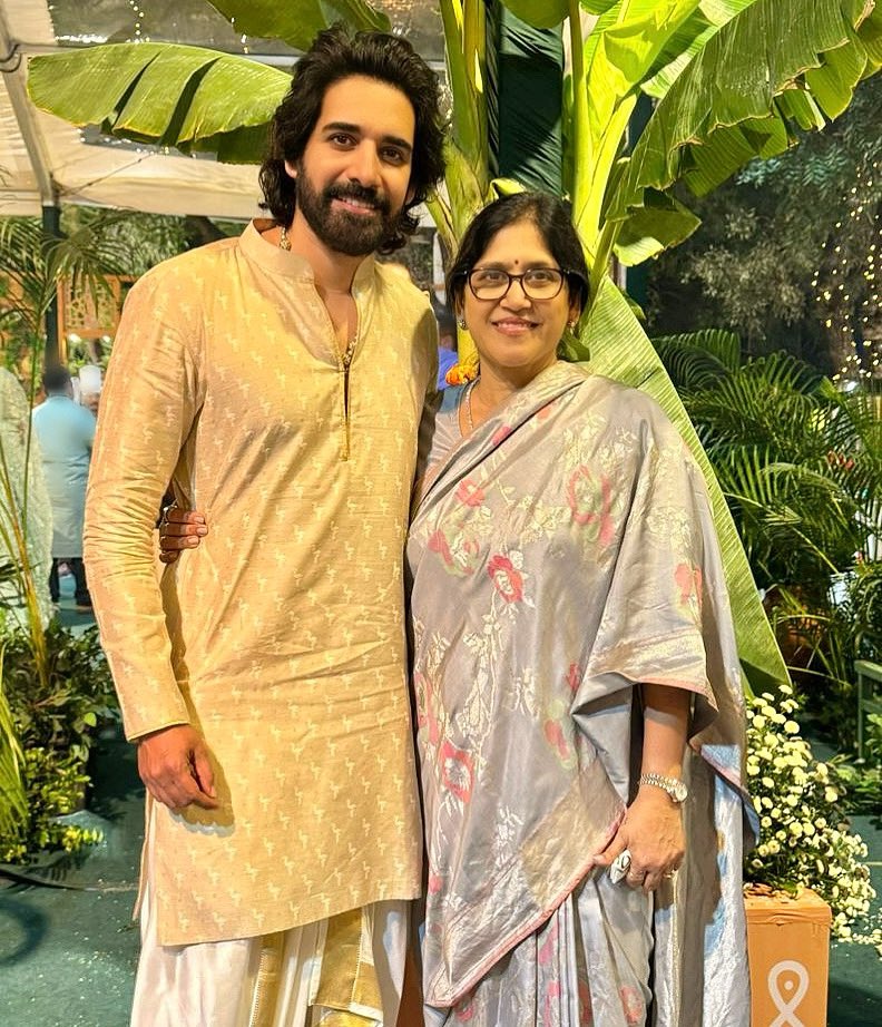 Happy Mother’s Day Amma and to all the amazing mothers out there ❤️
Thank You for being you! 🤗
#HappyMothersDay