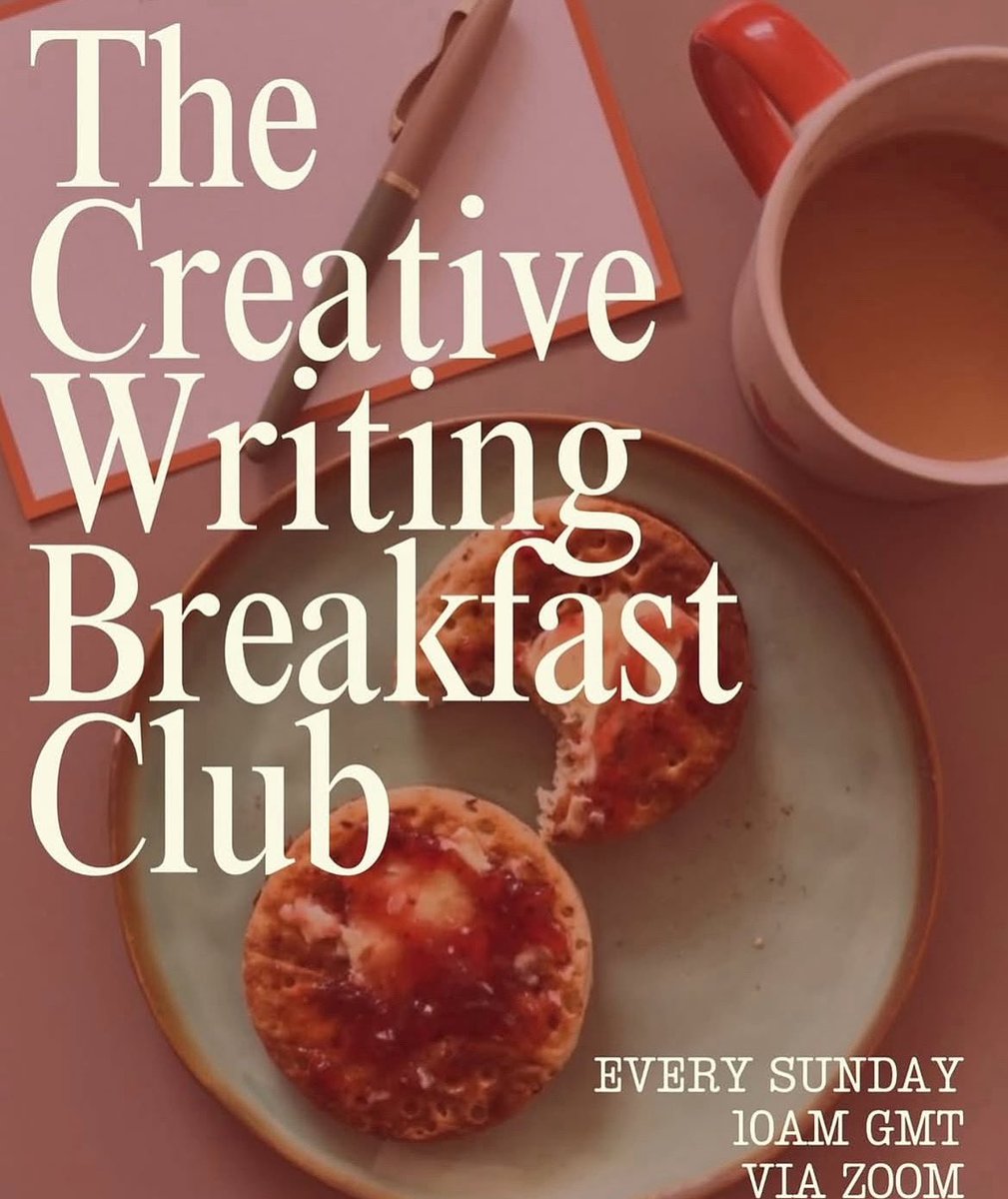 Quick run! You’ll make it’ also the these gonna be gonna be a juicy one! See ya we’re!!! ✍️💕🎟️

…akfastclubbirmingham.eventbrite.co.uk

#writingworkshop #writingcommunity #writing #writingtips #writinginspiration #writinglife #amwriting #creativewriting #writingprompts #writerscommunity