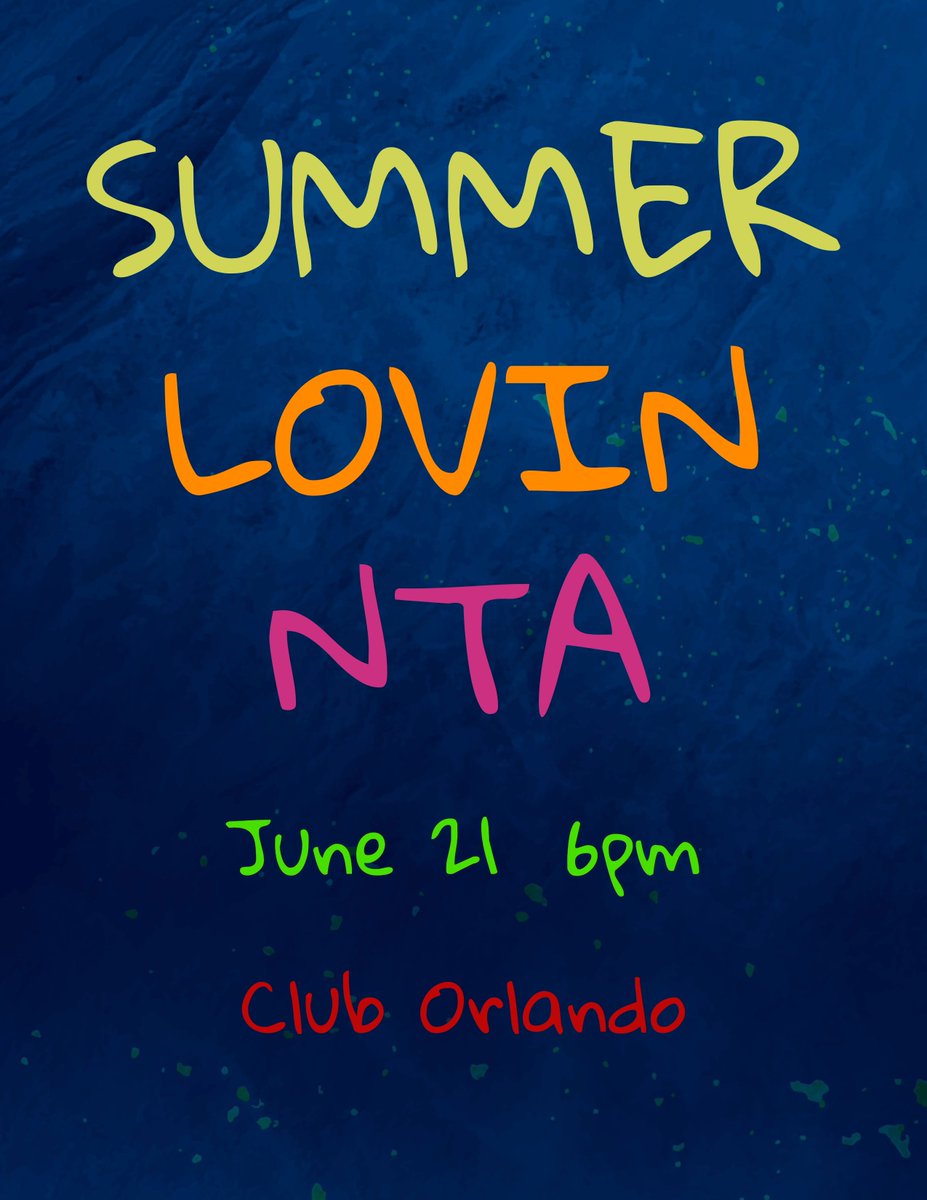 🔥 Summer Lovin' NTA: All-nude bash, June 21, 6 PM! No towels, no inhibitions—pure summer vibes. Rooms first-come, first-served. #NTA #SummerLovin