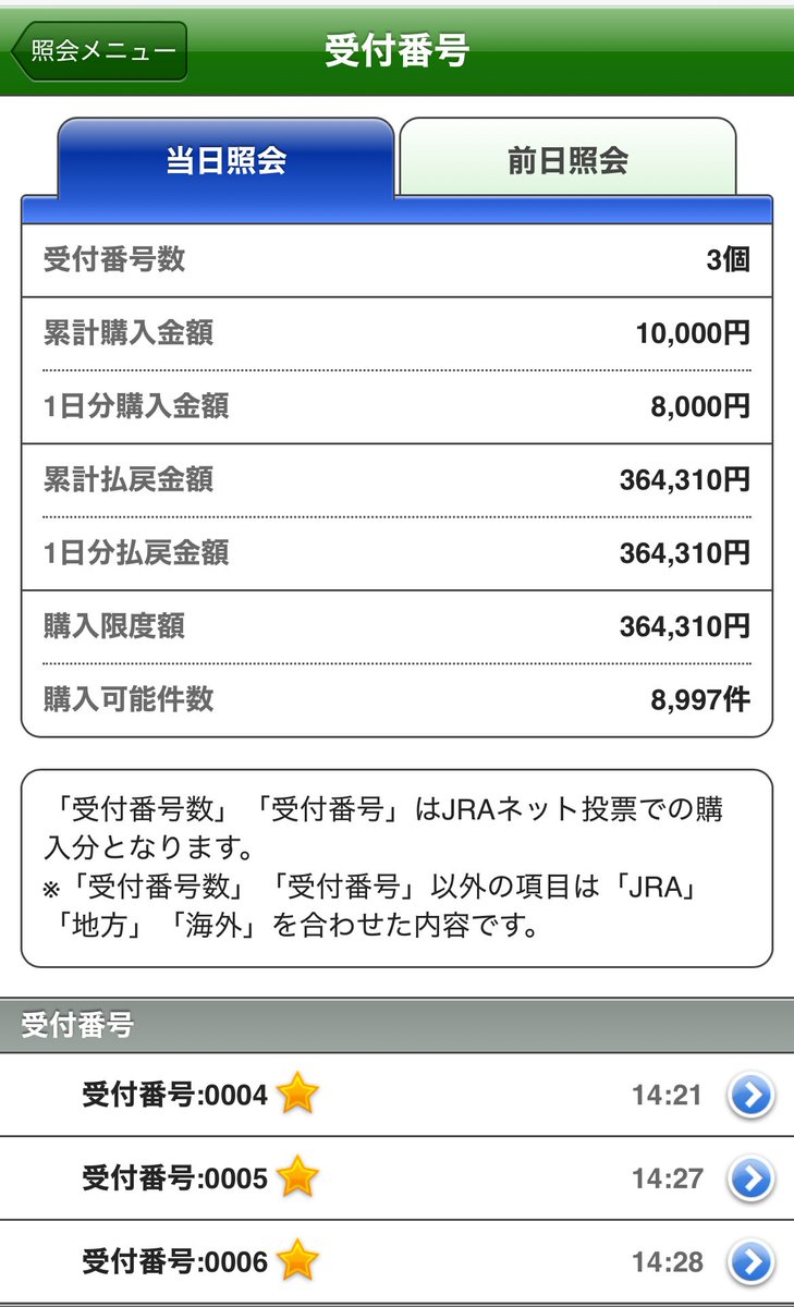 用事が終わって今結果見たんだけどＮＨＫマイルカップ爆勝ちしてた🥰

パンジャタワーからの三連複！
マジックサンズからの馬連！
パンジャタワーの単勝！