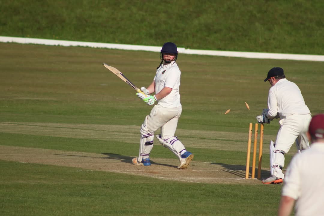 Photos from yesterdays game between <a href="/thornhamcc/">Thornham CC</a> 2nds Xi v <a href="/ELPMCC/">ELPMCC</a> 2nd Xi 🏏

facebook.com/share/p/16H5k5…