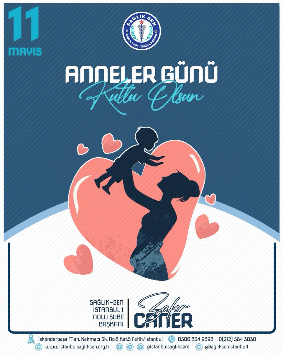 Karşılıksız sevgi ve fedakarlığın simgesi tüm annelerin #AnnelerGünü kutlu olsun  💐💐💐