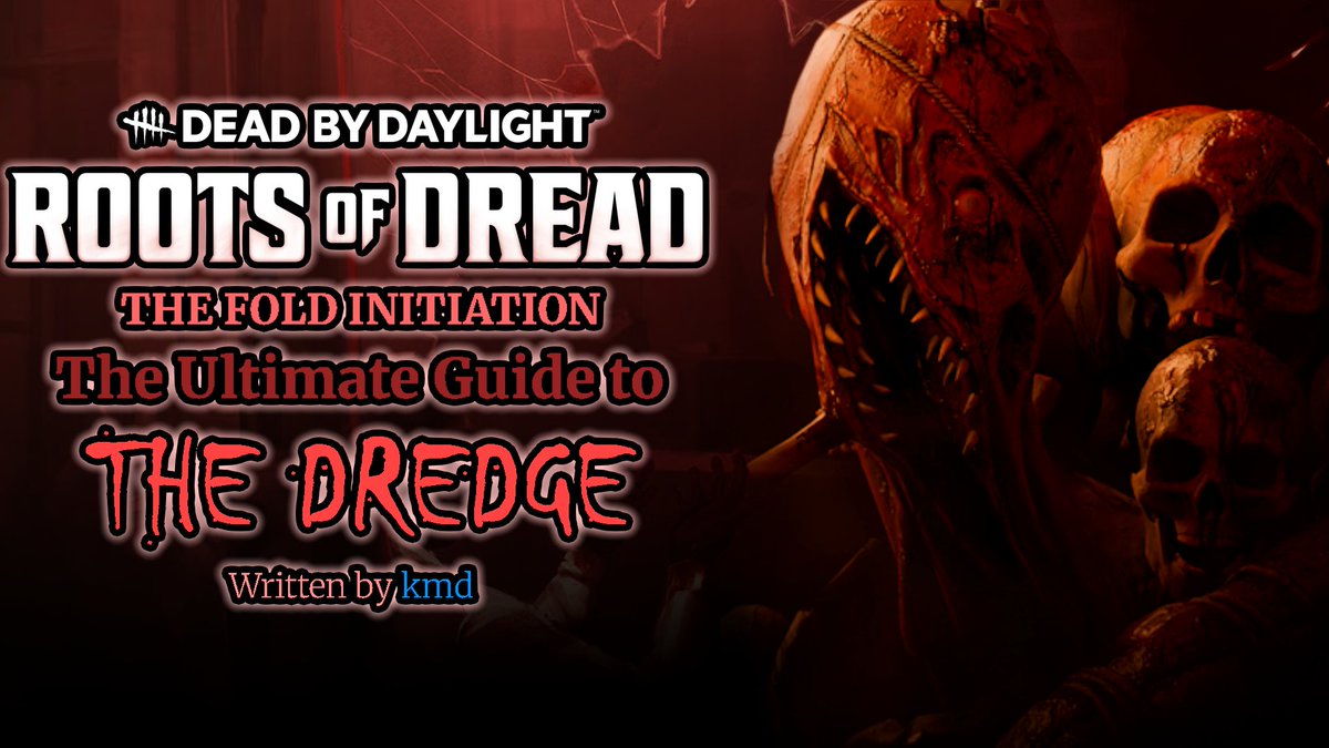 kmdonyt's tweet image. The Dredge guide is available now.

🖇🔽