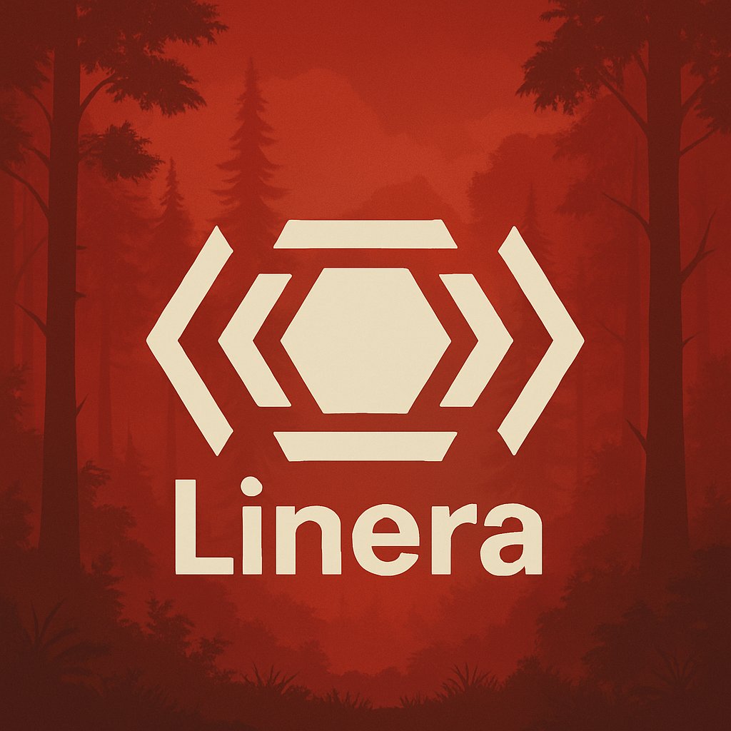 Web3 is evolving — and <a href="/linera_io/">Linera ⛓️</a> is leading the way with Gmicrochains 🚀
No more shared bottlenecks. Each app runs on its own microchain
✅ Real-time execution
✅ Seamless scaling
✅ Built for modern dApps
Start building the future today 👉drops.linera.io/invite?code=XE…
gmicrochains