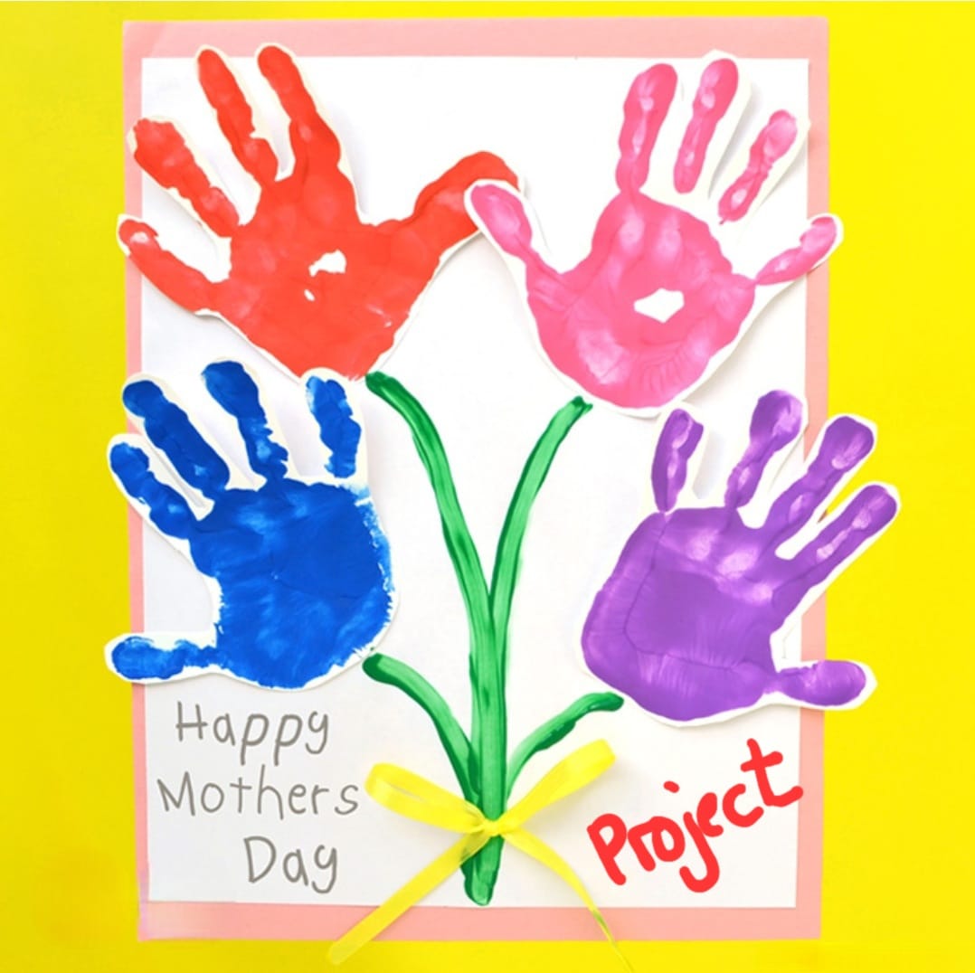 Happy mothers day. 💜