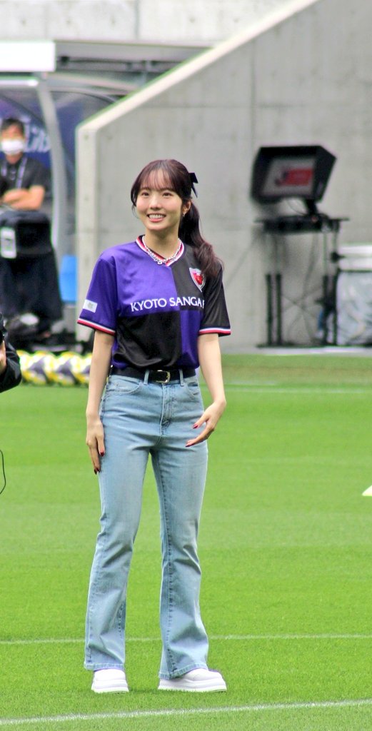 本田真凜 京都サンガF.C. 写真 7点セットです。