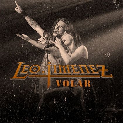 Leo Jiménez desata su alma en «Volar», segundo adelanto de su histórico directo en La Riviera. rockpress.es/leo-jimenez-de…