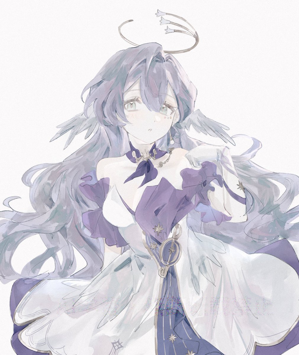 息抜きに描いたロビン