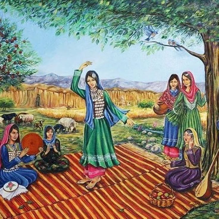 شەوانی ڕەمەزان لە کوردستان، دوای بەربانگ، مزگەوت و بازاڕەکان قەرەباڵغ دەبن و جۆرە ژیان و ڕۆحانییەتێکی تایبەت بە خۆیانەوە دەگرن. مانگی خێر و بەرەکەت. 🌙🕌✨