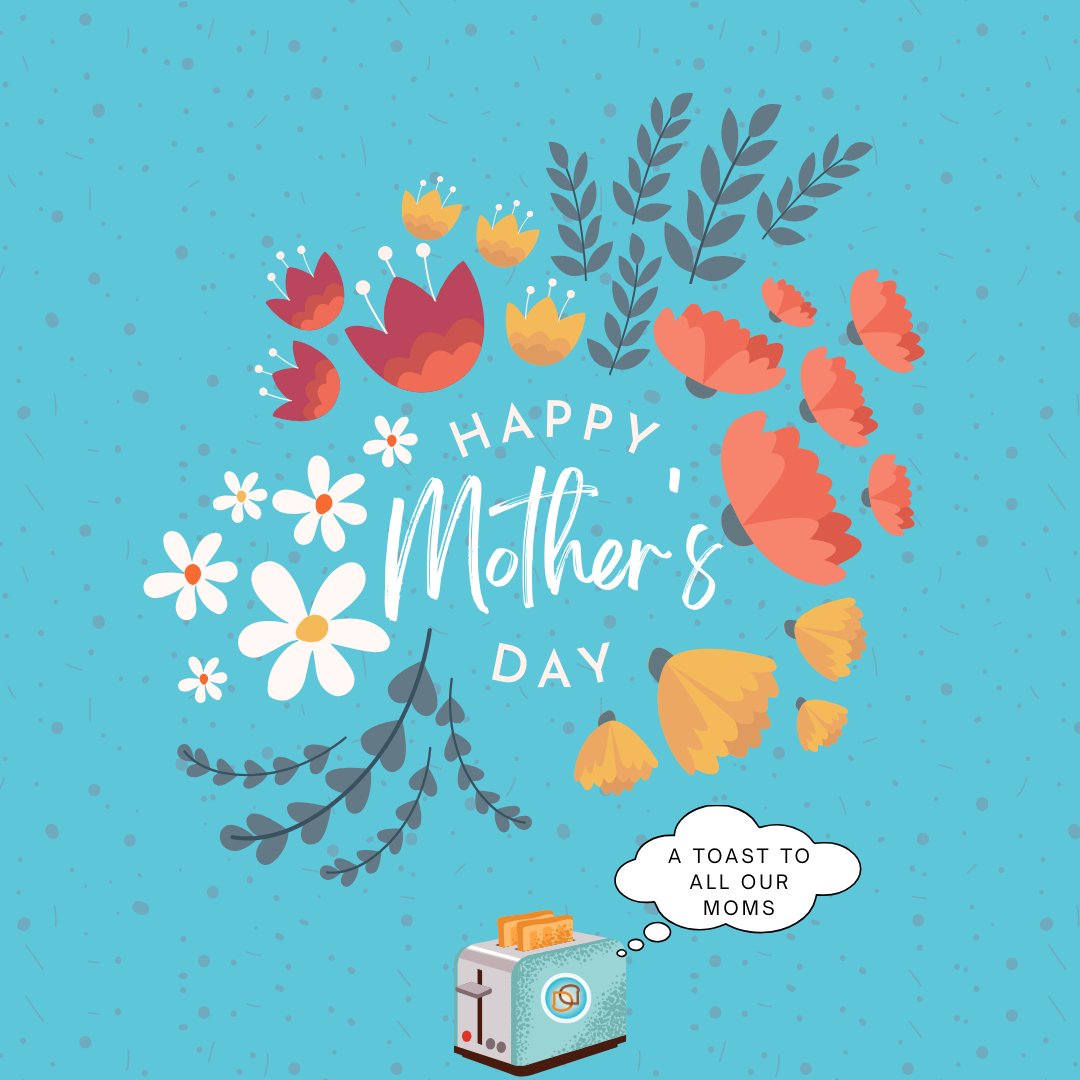 Happy Mother’s Day to all our amazing moms!
Today we celebrate the heart of every family - thank you for everything you do 💖
#TwistedToastDigital #MothersDay2025