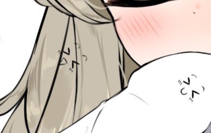 ちなみになんか顔の残像がありますが仕様じゃなくてレイヤーミスなので修正版も置いときますね 