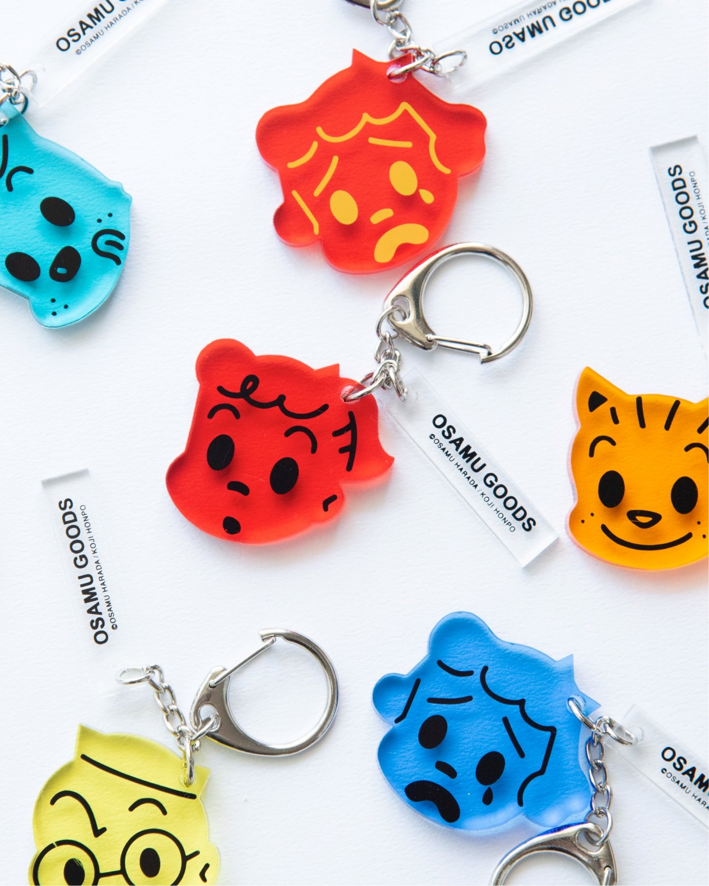 OSAMU GOODS【公式】 on X: 