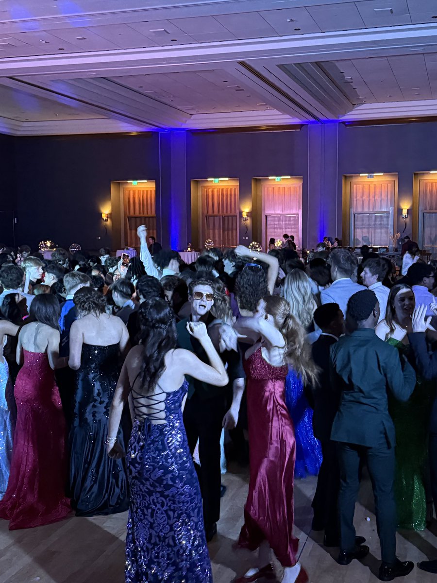 Prom 2025 ⚡️❤️⚡️