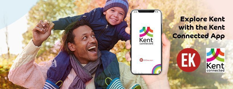 Regular exercise is a great way to improve your overall health and wellbeing, including your mental health, why not try mindful walking: Taking a walk in nature and focusing on your surroundings can help reduce stress and improve your mood. Explore Kent have some great routes