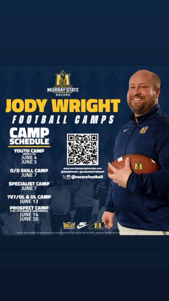 Thanks to <a href="/coachJWilliams6/">JD Williams</a> for the camp invite! <a href="/HHSPantherFB/">HHS Panther Football</a> <a href="/84OnGo/">Kalias Robertson</a>