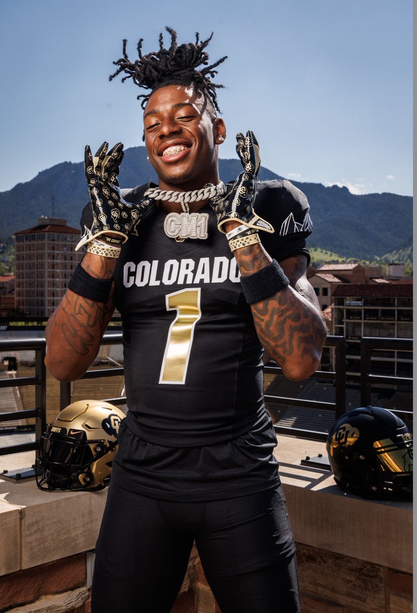 Cederian “CM1” Morgan⭐️ tweet media