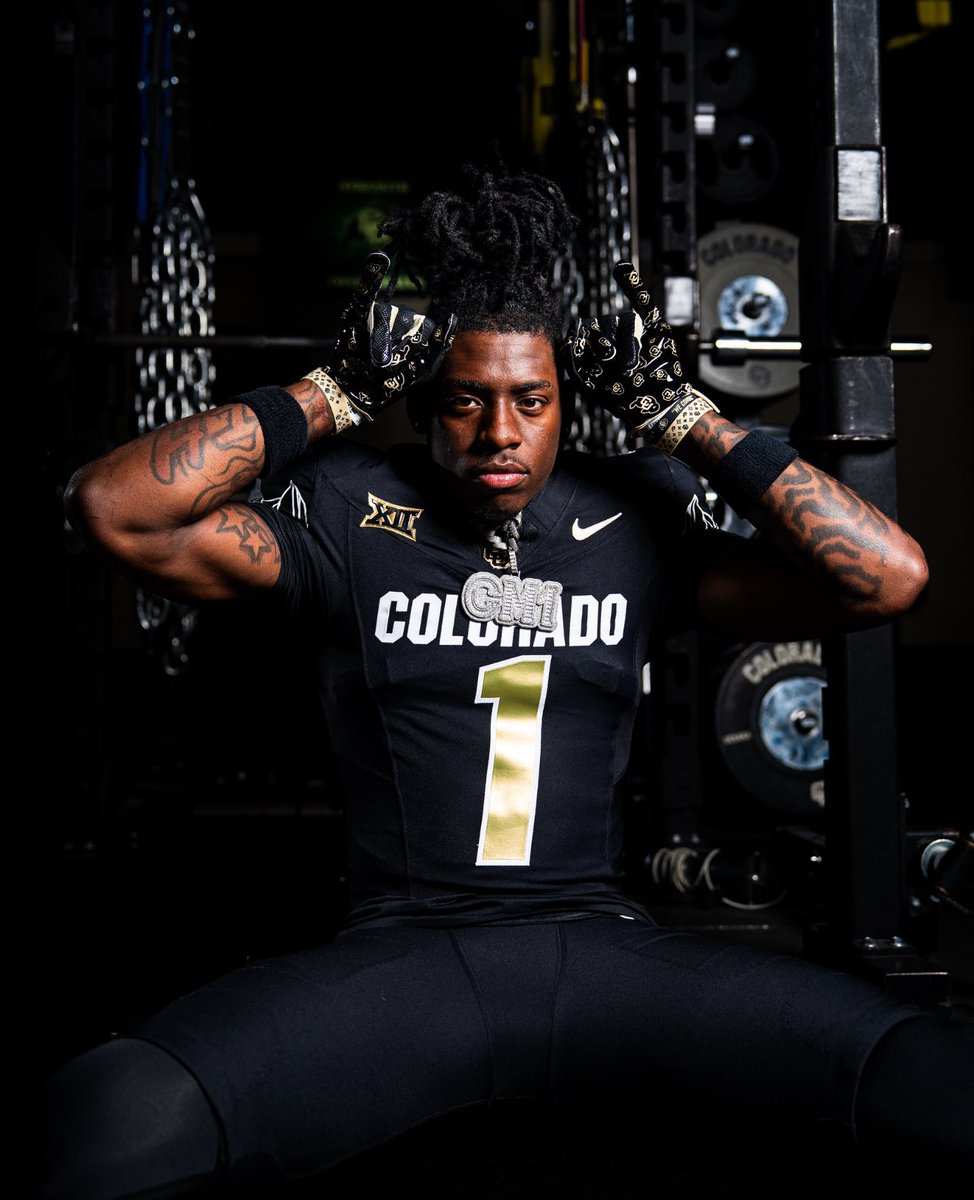 Cederian “CM1” Morgan⭐️ tweet media