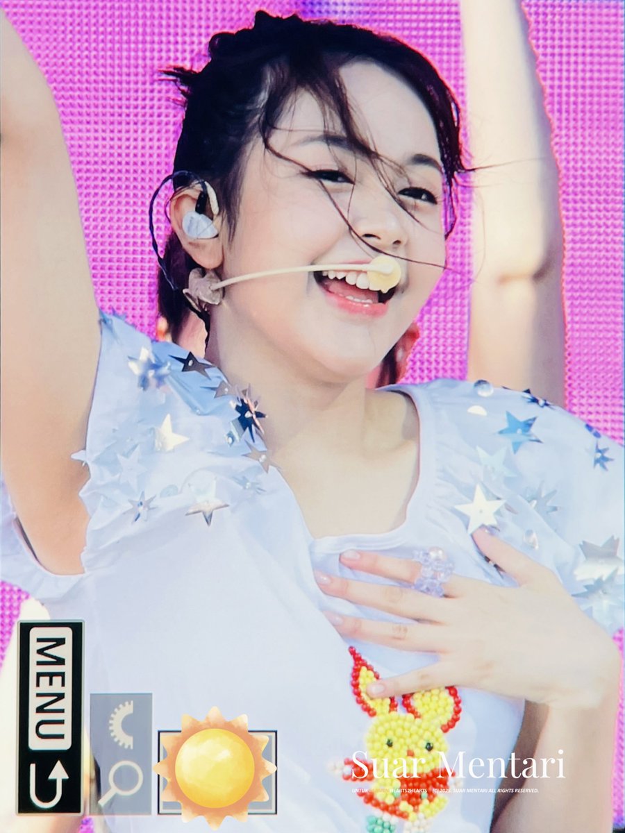 suarmentari's tweet photo. 250510 Wango Tango in Los Angeles

Happy Memen 🥺

#CARMEN #카르멘 #カルメン 
#Hearts2Hearts #하츠투하츠 https://t.co/R5CaSiAG4v