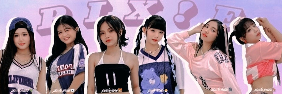 allforpixie's tweet image. OT6✨💞