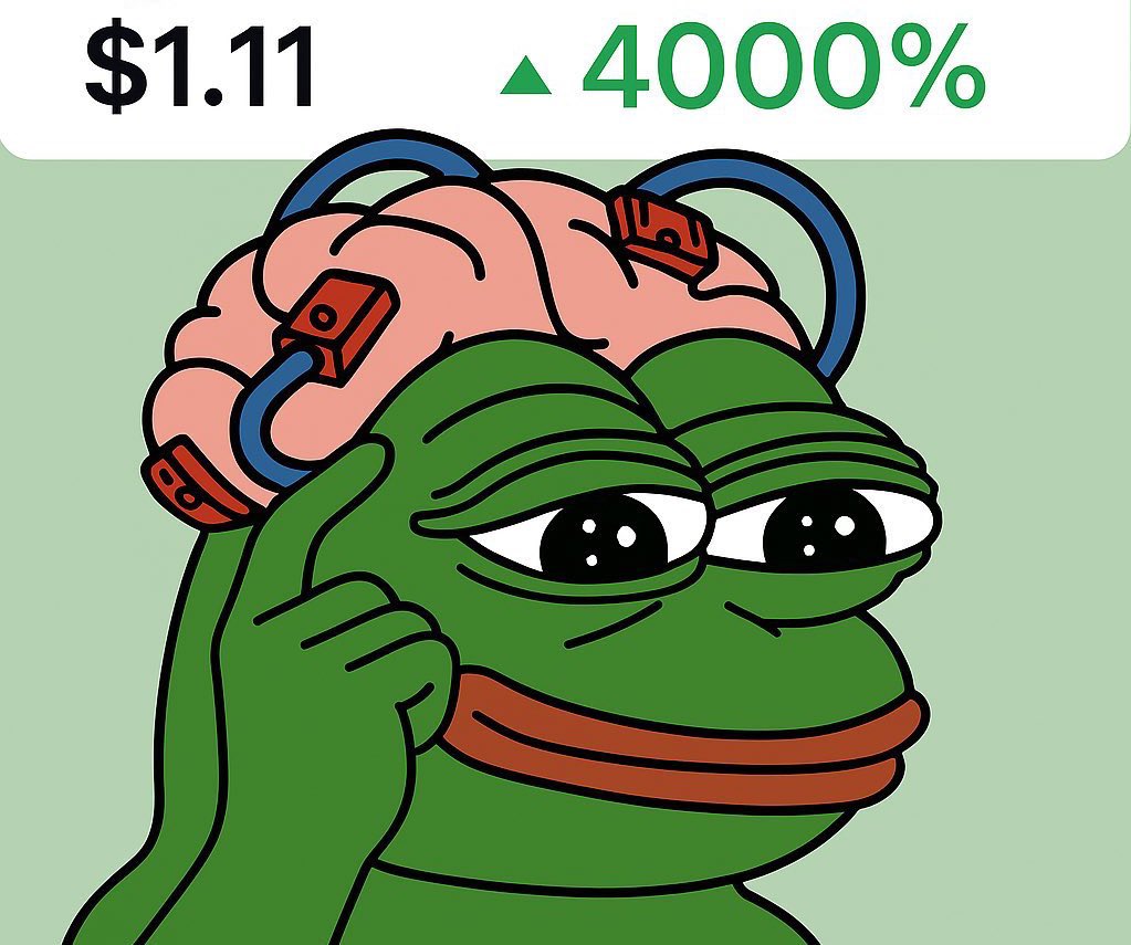TRADER WIN π (@trader_win_pepu) on Twitter photo β
If you have $2,000, would you buy Bitcoin to try doubling it, or risk buying PEPU hoping for a 100xβ200x return?β π¨
$PEPU <a href="/pepe_unchained/">Pepe Unchained</a>
#memecoin #pepe #ALTSEASON β
If you have $2,000, would you buy Bitcoin to try doubling it, or risk buying PEPU hoping for a 100xβ200x return?β π¨
$PEPU <a href="/pepe_unchained/">Pepe Unchained</a>
#memecoin #pepe #ALTSEASON