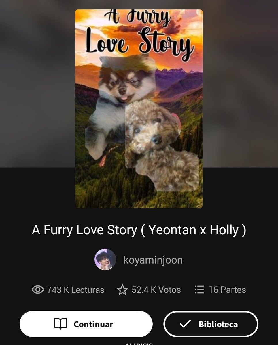 arirans's tweet photo. Cómo se atreven a borrar wattpad y borrar esta obra de arte???? https://t.co/Tn5Ao5P1eN