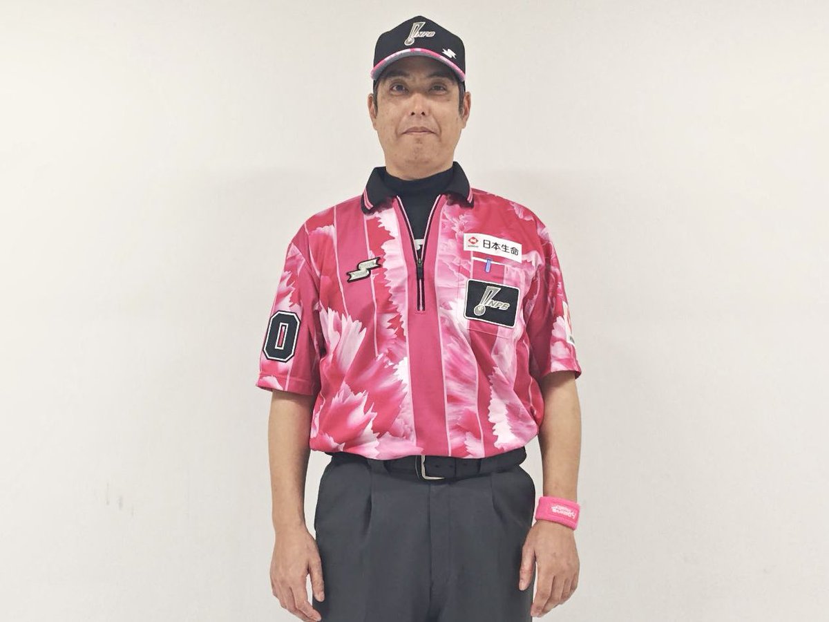 白井審判員ソロで📸いただきました。
#母の日 #マザーズデー
#白井さん #審判ウェア #SSK