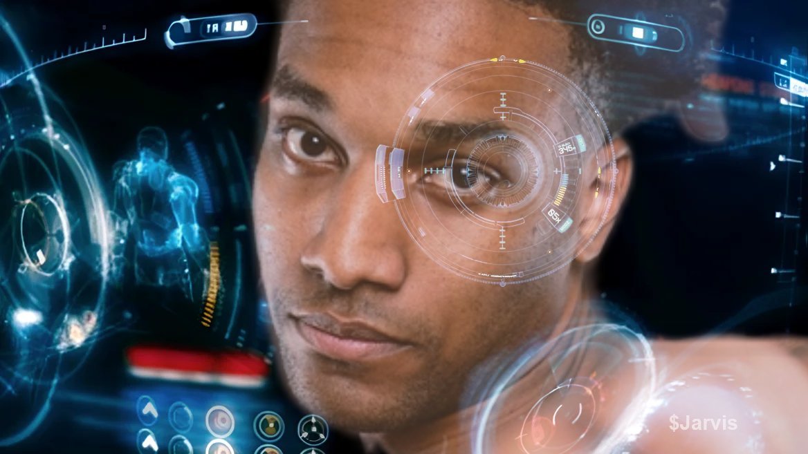 AnsemCoinSol's tweet image. jarvis

tell these niggas to put some respect on my name

$ANSEM