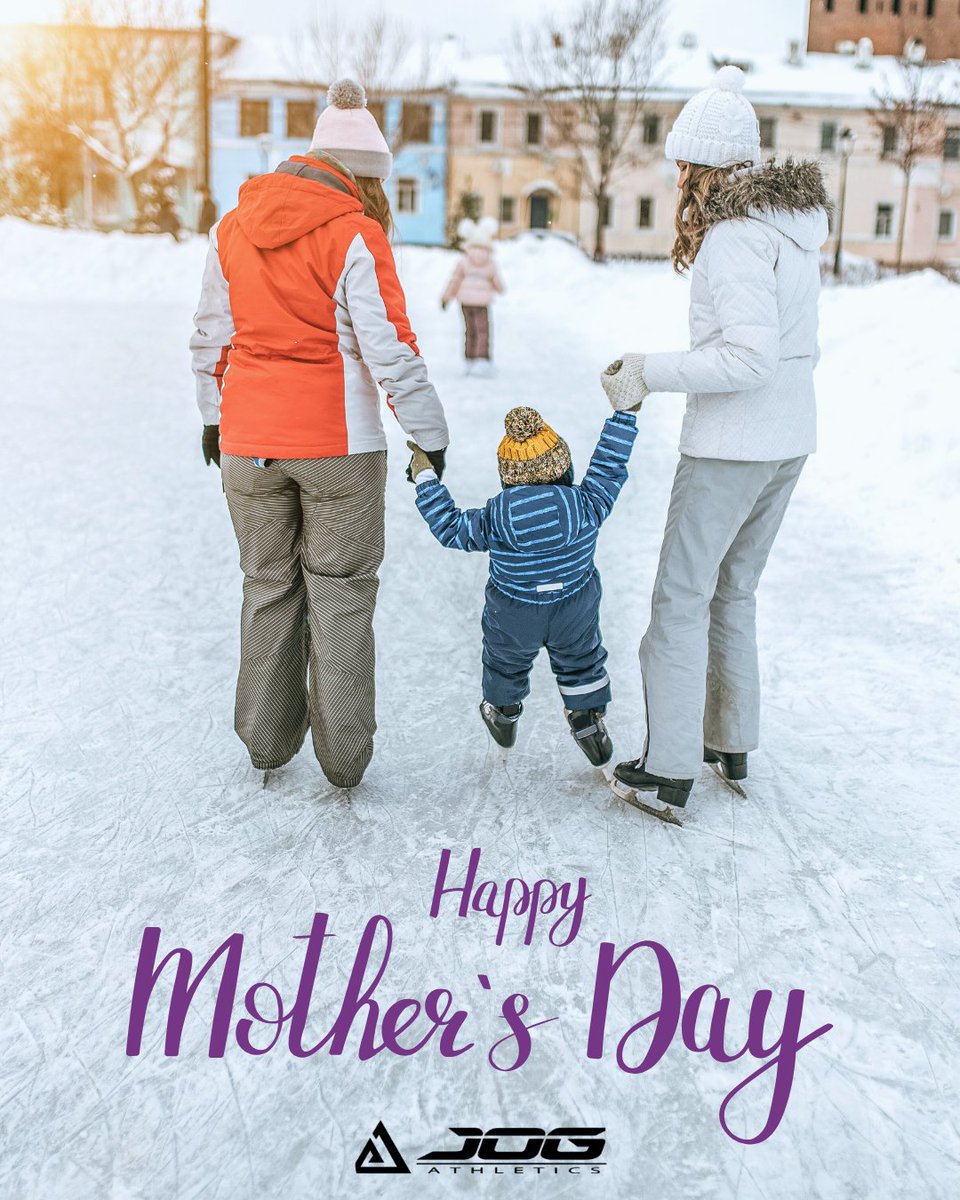 Happy Mother's Day from the team at JOG Athletics! 💜

Thank you to the generations of moms who have supported our game, from tying skates to cheering in the stands and everything in between 🩷

#happymothersday #hockeymoms #hockeyfamily #hockeylife #hockey #joinourgame