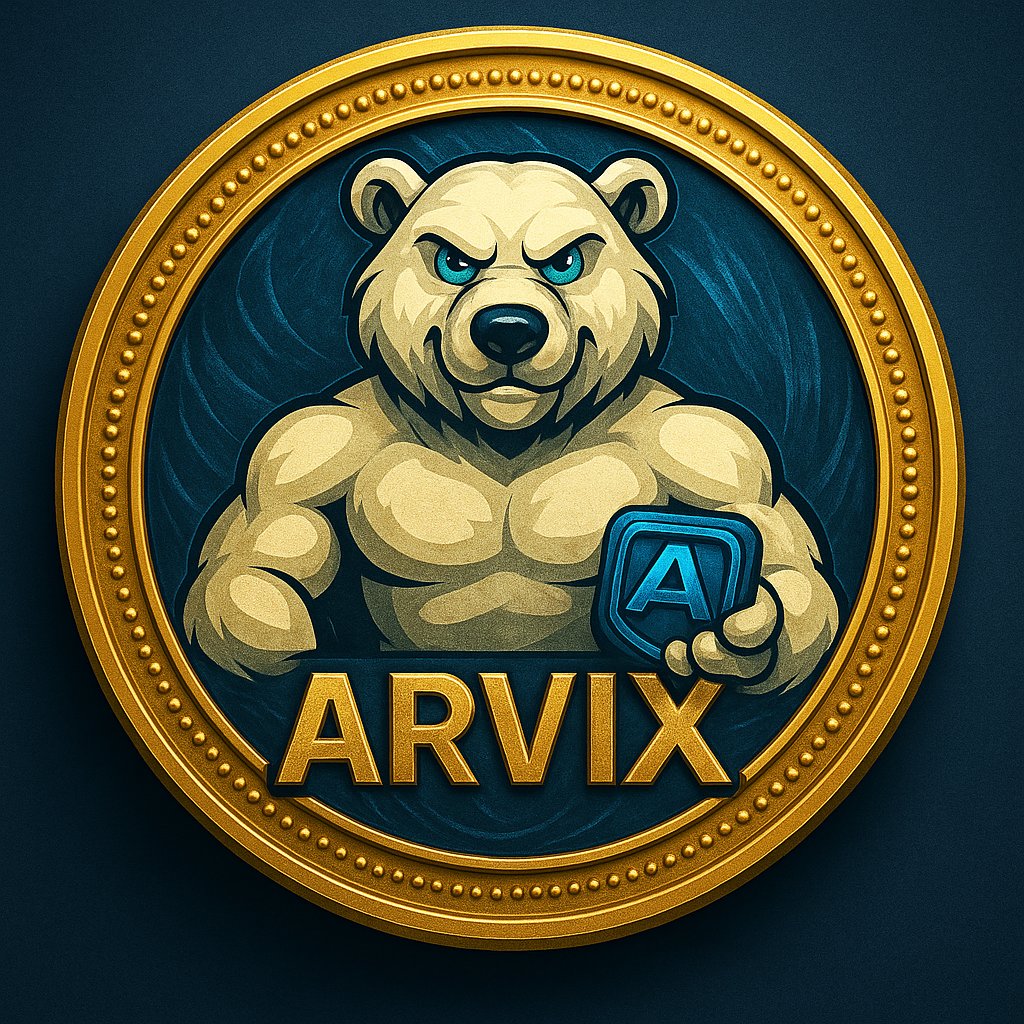 arvixcoin's tweet photo. @HTX_Global @arvixcoin https://t.co/iWFsnVbdig
