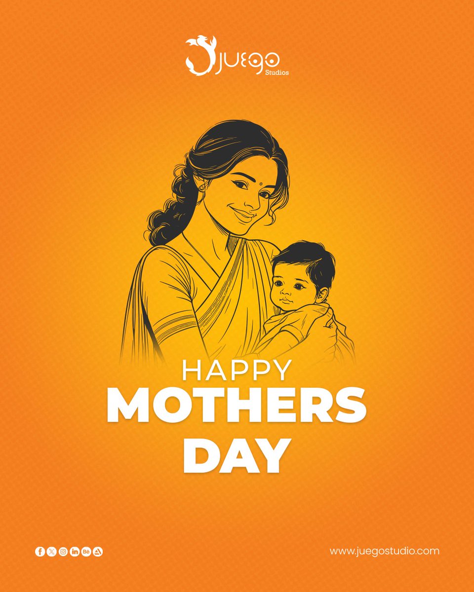 🌸 Here’s to the real-life heroes behind every journey—mothers. Your love, strength, and support shape worlds far beyond our own.

Happy Mother’s Day from all of us at Juego Studio! 💖

#MothersDay #ThankYouMom #JuegoStudios #Gratitude #LoveAndStrength