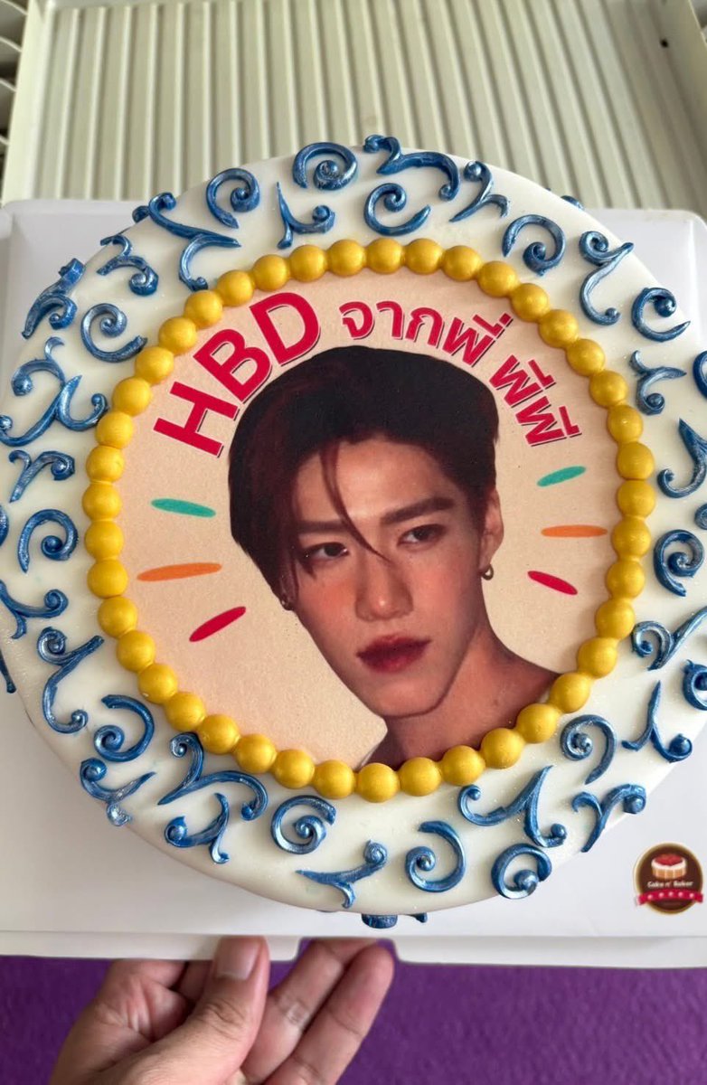 ter_nawapol's tweet image. behind the cake / เบื้องหลังงาน the happy birthday (ais) — บรีฟ บท ห้องหับ นักแสดง
อ่านเต็มๆที่ : facebook.com/share/p/16Vxoj…