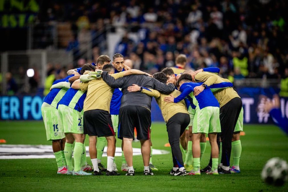 روز بازی

هفته سی و پنجم لالیگا
بارسلونا 🆚 رئال مادرید 
ساعت: 17:45
پخش زنده: شبکه سه