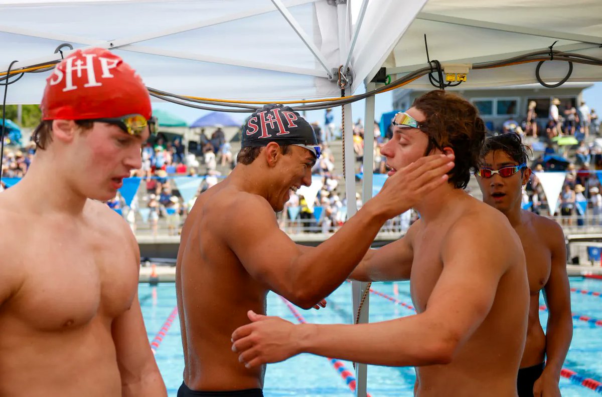 Christian Babcock (@cb_journalist) on Twitter photo 🚨 NEW 🚨
CCS swim championships: Palo Alto makes history as first school to win boys, girls titles in same year
mercurynews.com/2025/05/10/ccs…
Great day for Paly, also strong performances from <a href="/AMHSAthletics/">AMHS Athletics</a> and <a href="/BCPSports/">Bellarmine Athletics</a>
<a href="/DarrenSabedra/">Darren Sabedra</a> <a href="/nathancanilao/">Nathan Canilao</a> <a href="/cifccs/">CIF - Central Coast Section</a> <a href="/joseph_dycus/">Joseph Dycus</a> <a href="/MikeNowels/">Michael Nowels</a> 🚨 NEW 🚨
CCS swim championships: Palo Alto makes history as first school to win boys, girls titles in same year
mercurynews.com/2025/05/10/ccs…
Great day for Paly, also strong performances from <a href="/AMHSAthletics/">AMHS Athletics</a> and <a href="/BCPSports/">Bellarmine Athletics</a>
<a href="/DarrenSabedra/">Darren Sabedra</a> <a href="/nathancanilao/">Nathan Canilao</a> <a href="/cifccs/">CIF - Central Coast Section</a> <a href="/joseph_dycus/">Joseph Dycus</a> <a href="/MikeNowels/">Michael Nowels</a>