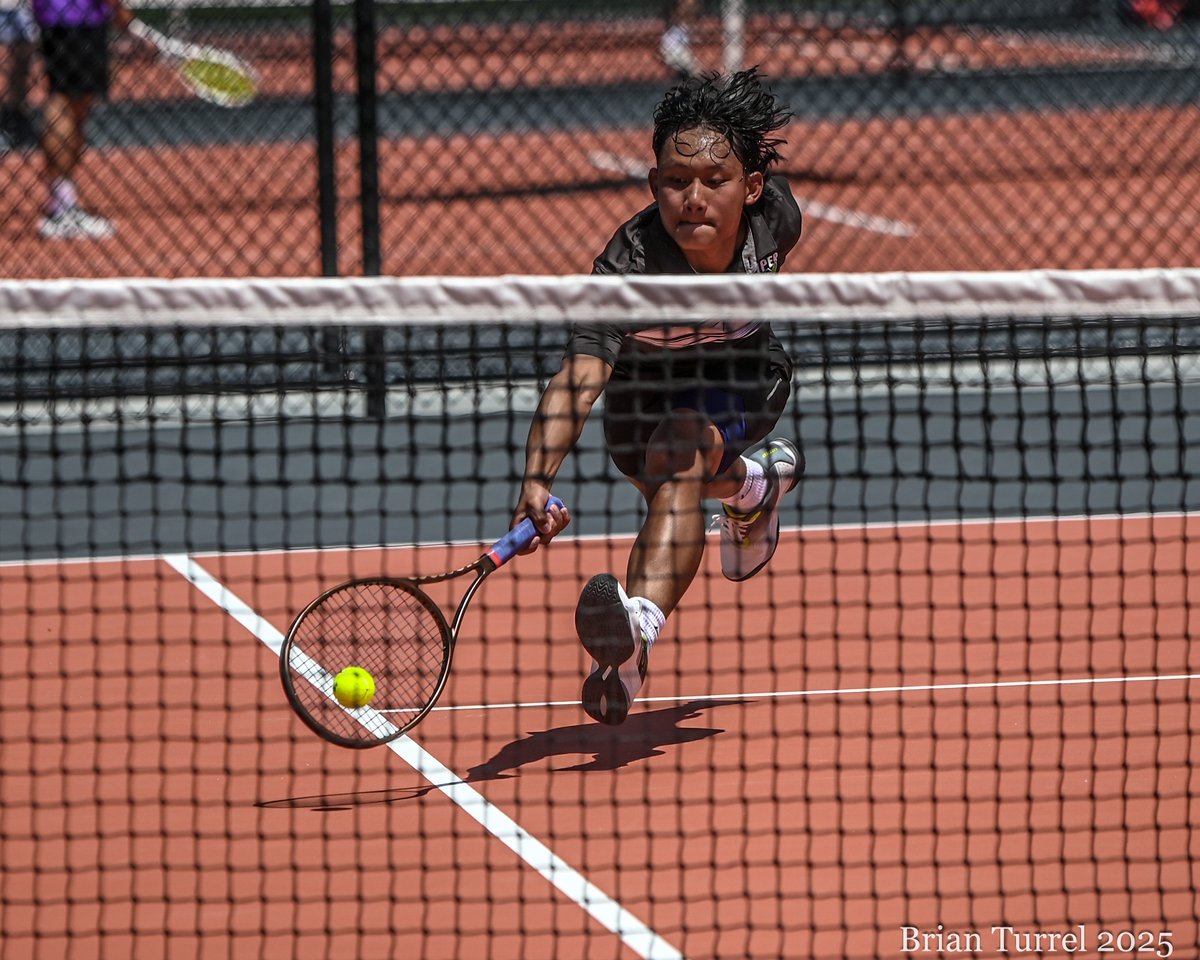 Dotte_Sports_Shots (@dottesportspix) on Twitter photo Congrats to 5A Regional champs <a href="/PiperKCtennis/">Piper Tennis</a>! It took some upsets and gutsy tennis, but the Pirates swept doubles (Vogel/Greenamyre), singles (Taylor), and the team title.
Chri Htoo qualified in singles via the Survivor bracket. Congrats to 5A Regional champs <a href="/PiperKCtennis/">Piper Tennis</a>! It took some upsets and gutsy tennis, but the Pirates swept doubles (Vogel/Greenamyre), singles (Taylor), and the team title.
Chri Htoo qualified in singles via the Survivor bracket.