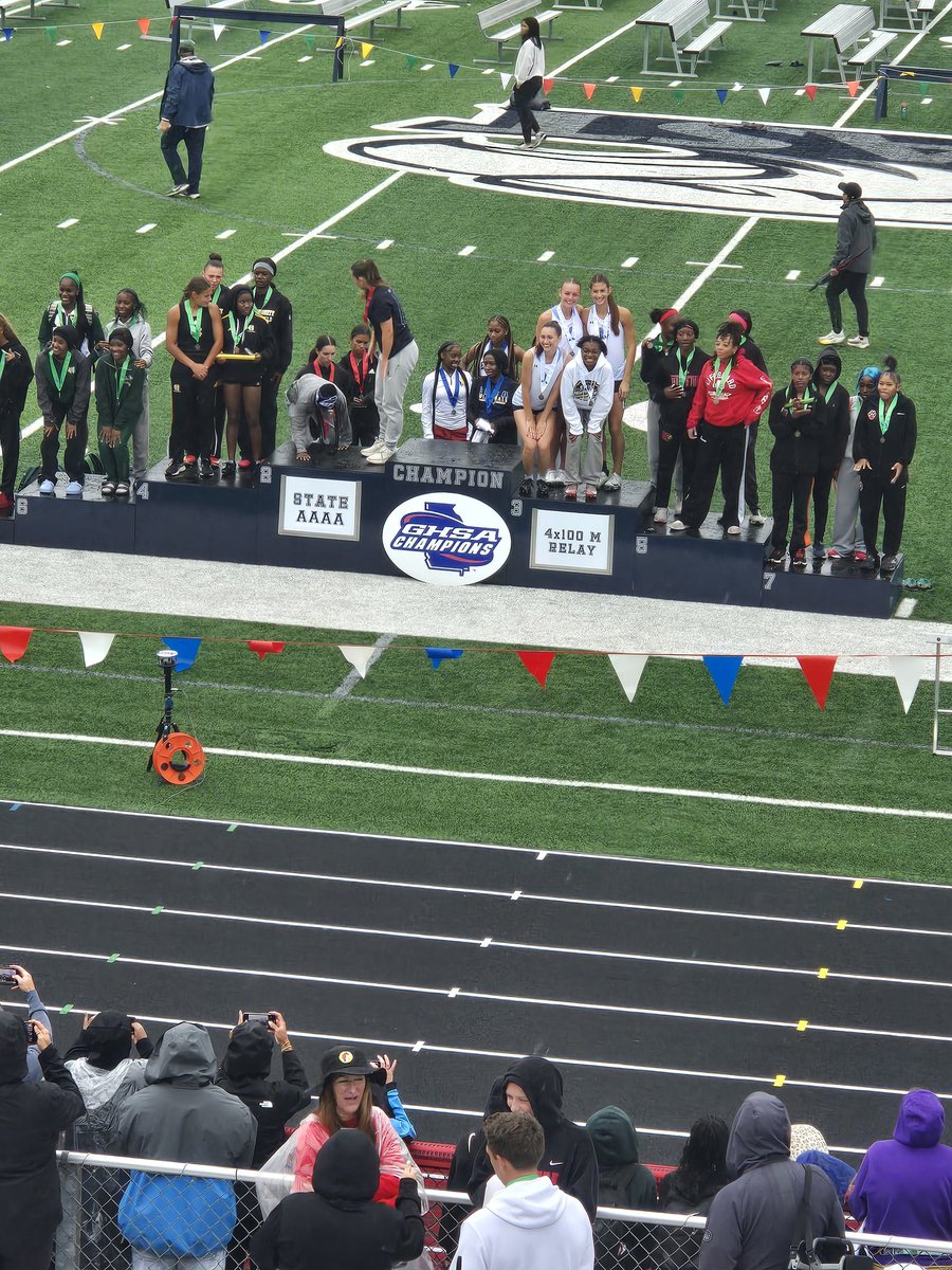 Stockbridge Track_Field & XC (@shs_tigertrack) on Twitter photo GHSA State T&F Championships - Stockbridge Lady Tigers
4x200m Duncan, Moore, Mateo, Straughn, Musa, Hall 8th
4x100 Duncan, Moore, Mateo, Straughn, Musa, Hall 7th
Kaylynn Straughn 1st 200m
<a href="/coachbyrd6/">Andre Byrd Ed.S , CAA</a> <a href="/DrJamesT/">Dr. James Thornton</a> <a href="/AthleticsHenry/">Henry County Schools Athletics</a> <a href="/HenryCountyBOE/">Henry County Schools</a> <a href="/SHS_TIGERTRACK/">Stockbridge Track_Field & XC</a> <a href="/coach_ron_/">Coach Ron</a> <a href="/HDHSports/">Henry Herald Sports</a> GHSA State T&F Championships - Stockbridge Lady Tigers
4x200m Duncan, Moore, Mateo, Straughn, Musa, Hall 8th
4x100 Duncan, Moore, Mateo, Straughn, Musa, Hall 7th
Kaylynn Straughn 1st 200m
<a href="/coachbyrd6/">Andre Byrd Ed.S , CAA</a> <a href="/DrJamesT/">Dr. James Thornton</a> <a href="/AthleticsHenry/">Henry County Schools Athletics</a> <a href="/HenryCountyBOE/">Henry County Schools</a> <a href="/SHS_TIGERTRACK/">Stockbridge Track_Field & XC</a> <a href="/coach_ron_/">Coach Ron</a> <a href="/HDHSports/">Henry Herald Sports</a>