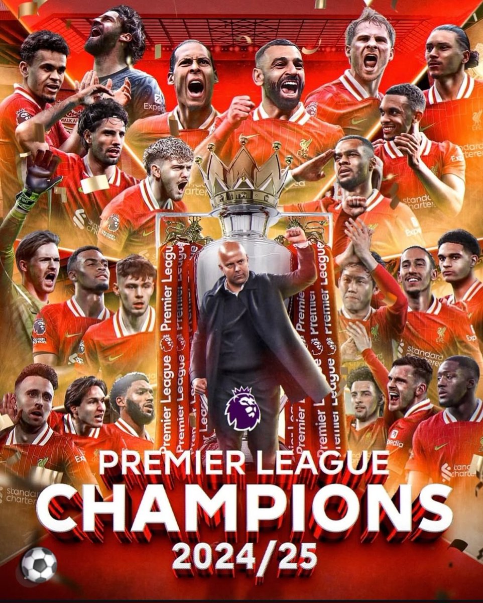 Just a daily reminder! 
#YNWA 🔴 #ThisMeansMore 
🔥CHAMPIONS🔥
20 LEAGUE TITLES!! 🏆